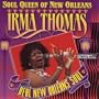 Soul Queen Of New Orleans