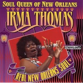 Soul Queen Of New Orleans