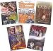 Search : [5 Family DVDs Gift Set} David and Goliath (Starring: Orson Welles) ~ the Jungle Book (1942) Sabu ~ the New Adventures of Tarzan ~ the Inspector General ~ Scrooge ~ Little Boy Lost