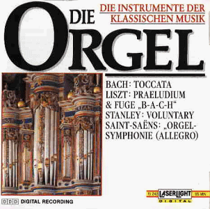 Produkt-Bild: Instrumente Vol.8 die Orgel