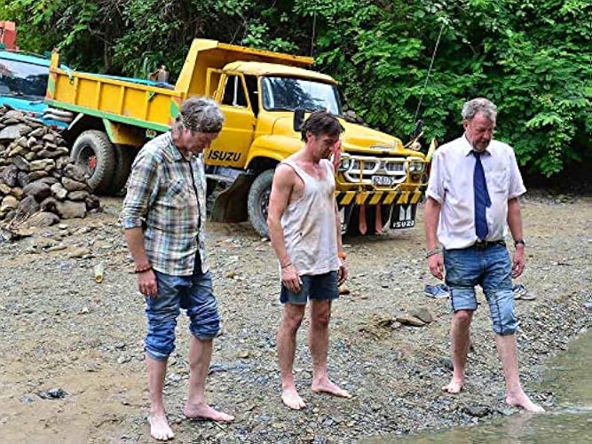 Watch Top Gear Specials Season 1 Episode 8 Top Gear Burma Special Part 1 Online Now