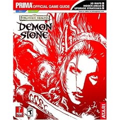 Forgotten Realms: Demon Stone: Prima's Official Strategy Guide