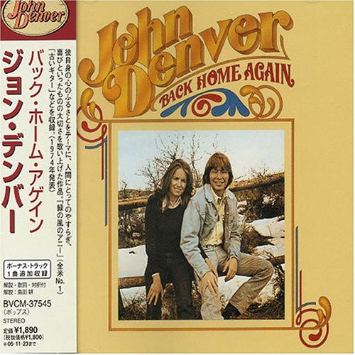 John Denver - Back Home Again [24bit] - Zortam Music
