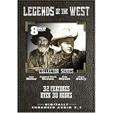 Legends of the West Vol 4