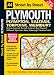 AA Street by Street Plymouth: Midi (AA Street by Street)