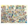 Jumbo Puzzle Jan van Haasteren Get Well Soon