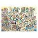Jumbo Puzzle Jan van Haasteren Get Well Soon