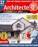 Architecte 3D CAD 2006 Platinum