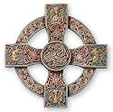 Book of Kells Cross