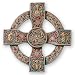 Book of Kells Cross