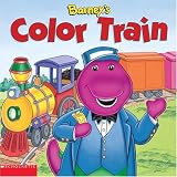  : Barney's Colour Train (Barney)