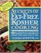Secrets of Fat-free Kosher (Secrets of Fat Free)