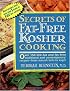 Secrets of Fat-free Kosher (Secrets of Fat Free)