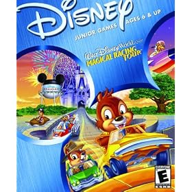 Walt Disney World Quest Magical Racing Tour