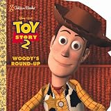 Woody s Round-Up: Toy Story 2 (Super Shape Book)