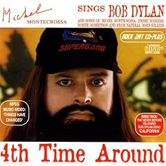 4th Time Around: Michel Sings Bob Dylan