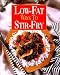 Low-Fat Ways to Stir-Fry