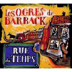Rue du temps