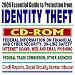 2006 Essential Guide to Protection from Identity Theft &acirc;�� Federal Information on Financial and Cyber Security, On-line Safety, Internet Scams, Web and Email Phishing, Credit Reports, FTC (CD-ROM)