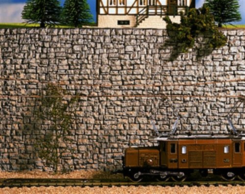 58250 - NOCH - Bruchsteinmauer