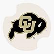 University of Colorado Carsters - Coasters for Your Car