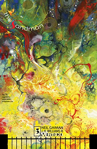 The Sandman: Overture (2013- ) #3 (The Sandman - Overture (2013- ))