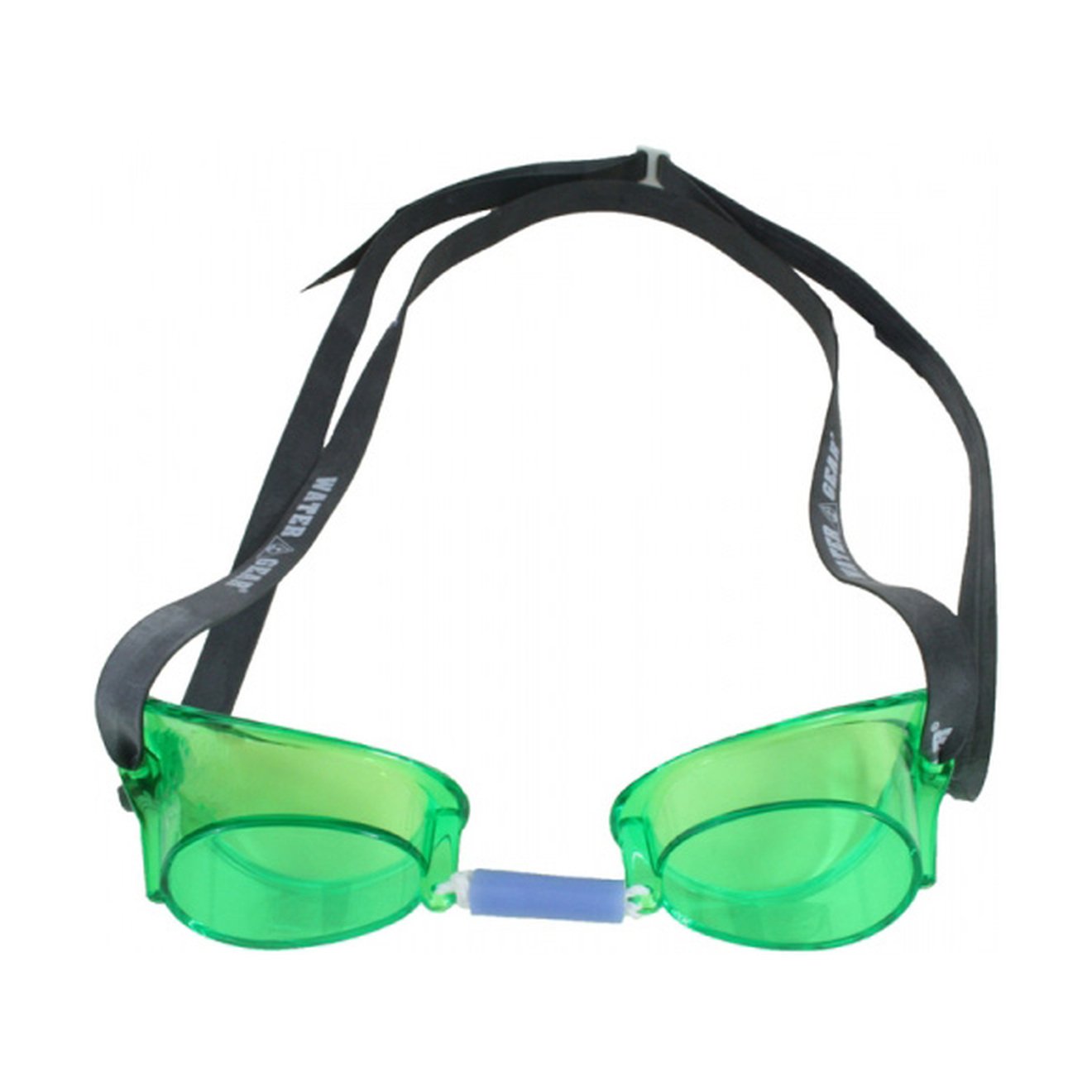 New Water Gear Swedish Pro Swim Goggles Green eBay