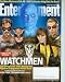 Entertainment Weekly July 25 2008 Watchmen:Dr. Manhattan, Ozymandas, Silk Spectre, Rosrchach, Nite Owl & the Comedian (#1003)