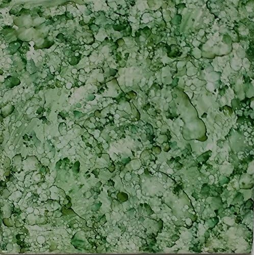 Jewels of the Tile Handmade Decorative Ceramic Coasters & Trivet Set Shamrock