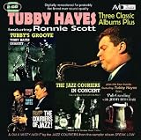 Three Classic Albums Plus (The Jazz Couriers - In Concert / The Couriers Of Jazz / Tubbys Groove)