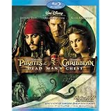 パイレーツ・オブ・カリビアン/デッドマンズ・チェスト [Blu-ray]
