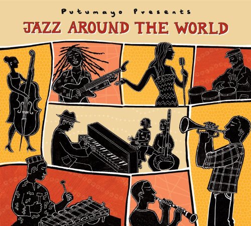 V.A. Jazz Around the World