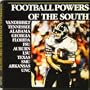 Football Powers Of The South: Vanderbilt University Commodores
