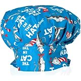 Dr. Seuss in the Kitchen Adult Chef's Hat, Cat in the Hat