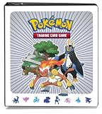Eigenschaften Ultra Pro 7821050 / Ultra Pro Album Pokemon Diamond & Pearl Generic (82105) - Sammelkartenzubehör
