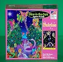 Fairies Glow Jigsaw Puzzle 100pc