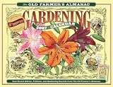The Old Farmer's Almanac 2007 Gardening Calendar