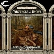 Mistress of the Night: Forgotten Realms: The Priests, Book 2 | [Don Bassingthwaite, Dave Gross]