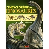 L'Encyclop�die des dinosaurespar David Burnie