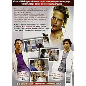 Le Journal de Meg - L'intégrale des saisons 1 à 3