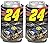 Jeff Gordon Official NASCAR 12oz Can Cooler Coozies - 2 Pack