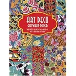 Art Deco Giftwrap Paper: 2 Sheets book cover