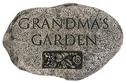 Grandma's Garden Stone