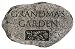 Grandma's Garden Stone