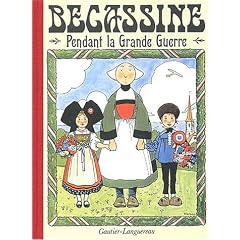 B�cassine pendant la Grande Guerre