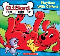 Clifford: Playtime with Clifford