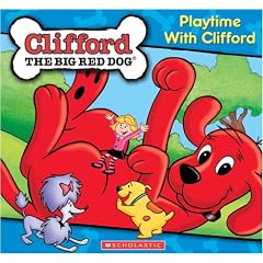 Clifford: Playtime with Clifford