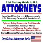 Click here to buy 21st Century Guide to the U.S. Attorneys � Executive Office for... by  U.S. Government.
