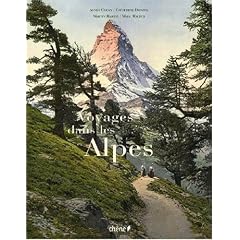 Voyages dans les Alpes