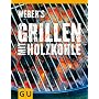 Weber 15812 Holzkohle Grillbuch